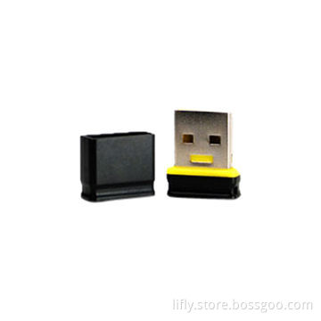 Mini USB flash drive, available from 2 to 32GB, laser client logo with ODM client packing